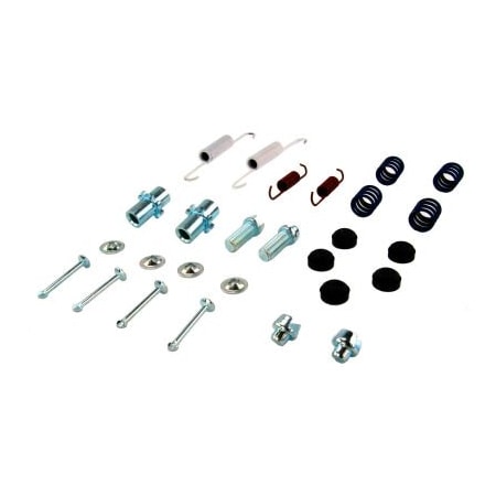 Centric Parking Brake Hardware Kit, Parts 118.66021